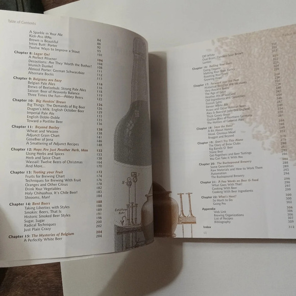 Radical Brewing: Recipes, Tales & World-Altering Meditations... by Randy Mosher - Picture 4 of 8